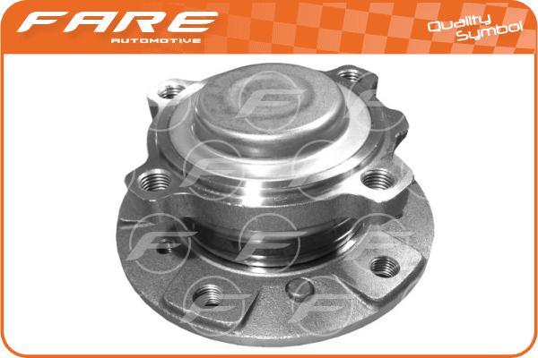 Wheel Hub (13756)