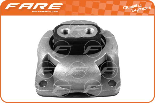 Mounting, manual transmission (21119)