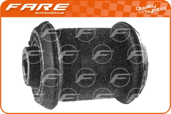 Mounting, control/trailing arm (1975)