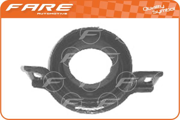 Suspension, propshaft (29048)