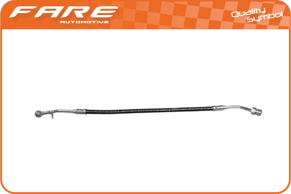 Brake Hose (17205)