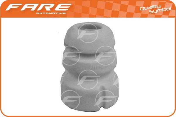 Rubber Buffer, suspension (28090)