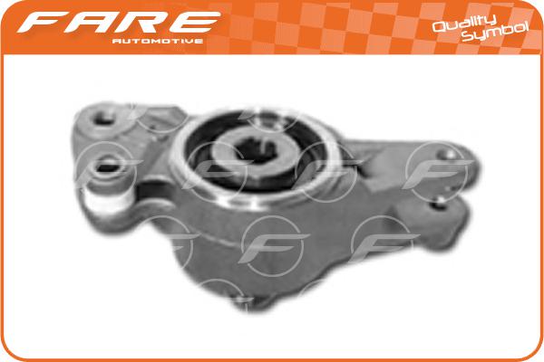 Tensioner Lever, V-ribbed belt (25086)