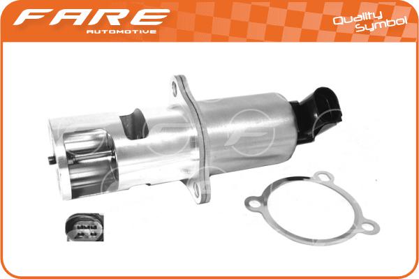 EGR valve, exhaust control (27250)