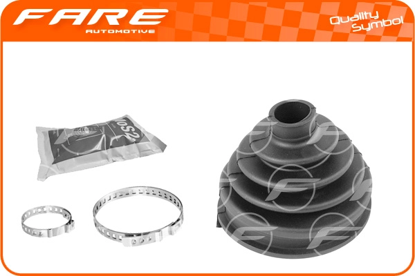 Bellow Kit, drive shaft (K1848-E)