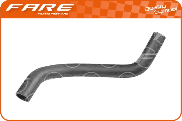 Radiator Hose (12444)