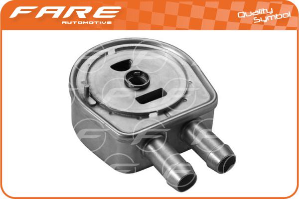 Oil Cooler, engine oil (22656)