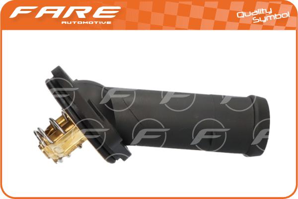 Thermostat, coolant (31833)