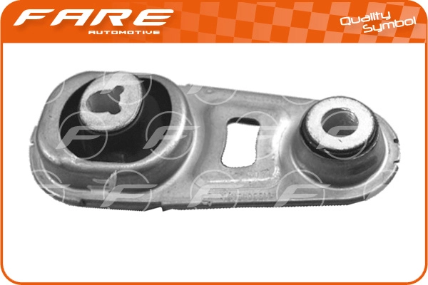 Bracket, engine mounting system (14890)