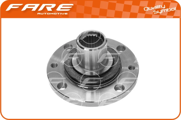 Wheel Hub (6076)
