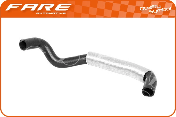 Radiator Hose (9648)