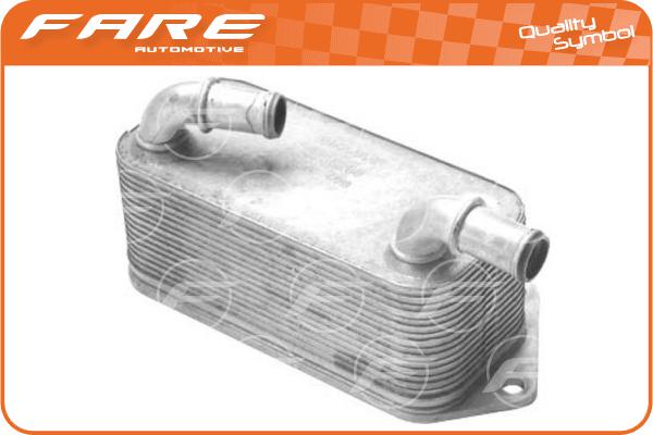 Oil Cooler, engine oil (22692)
