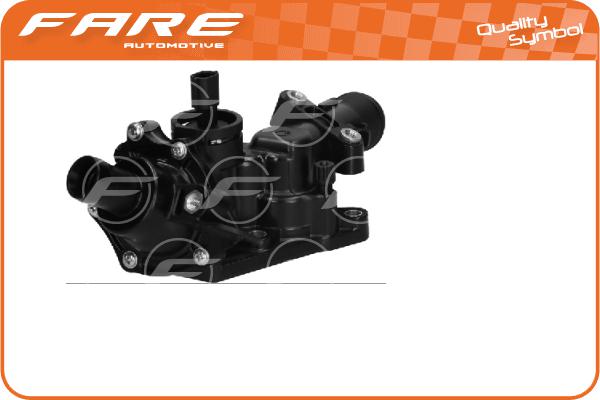 Thermostat, coolant (35739)