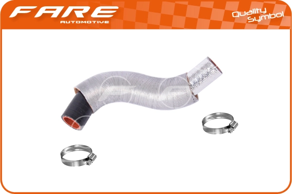 Charge Air Hose (9473)
