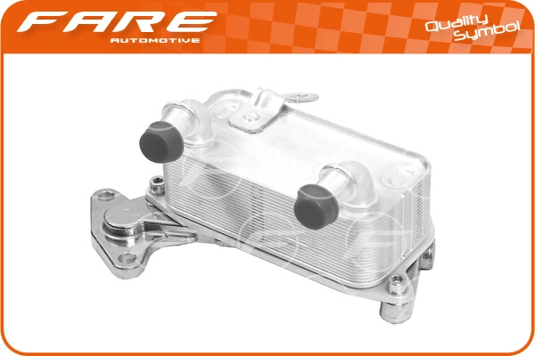 Oil Cooler, automatic transmission (14219)