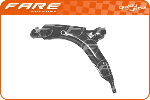 Control/Trailing Arm, wheel suspension (TR459)