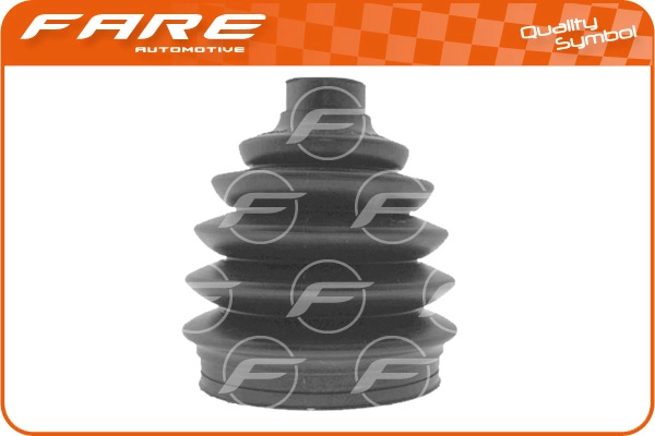 Bellow, drive shaft (12043)