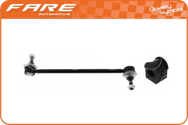 Repair Kit, stabiliser bush (35300)