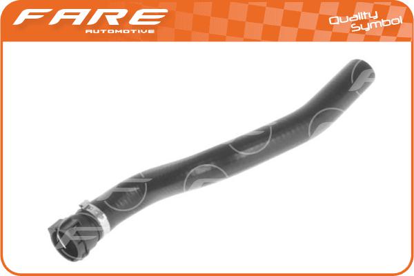 Radiator Hose (11095)