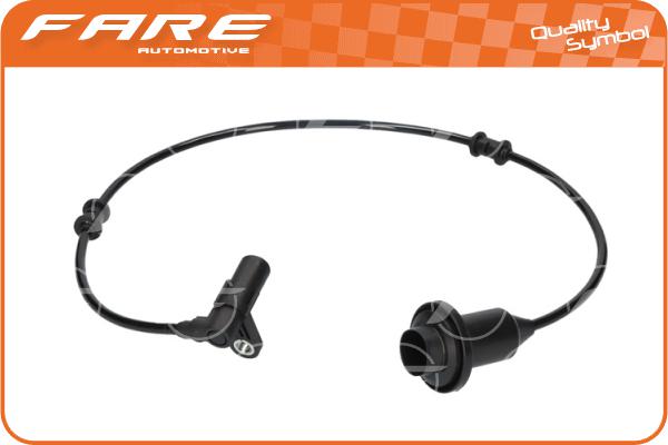 Sensor, wheel speed (22444)