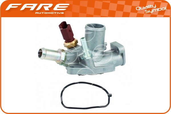 Thermostat, coolant (16439)