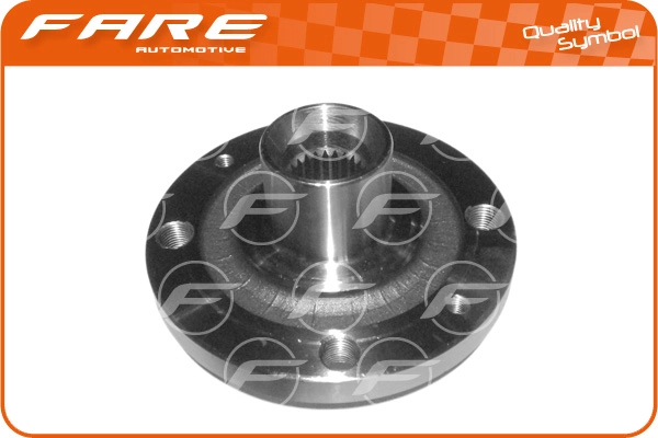 Wheel Hub (6021)