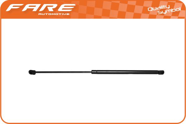 Gas Spring, boot/cargo area (34459)