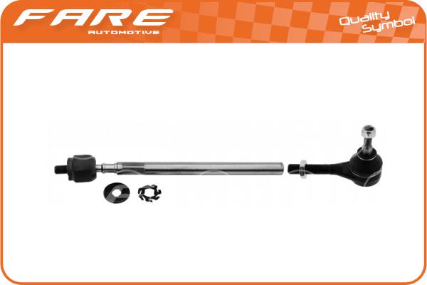 Repair Kit, reversing lever (35352)