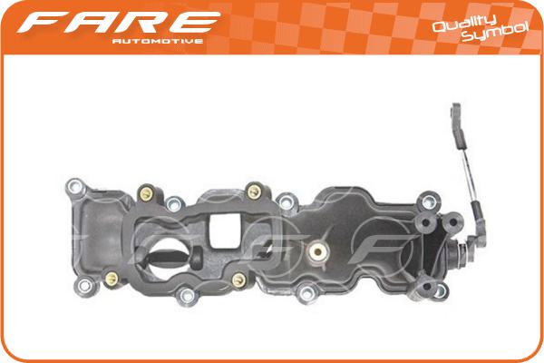 Intake Manifold Module (34929)