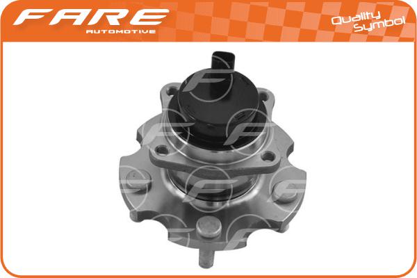 Wheel Bearing Kit (26464)