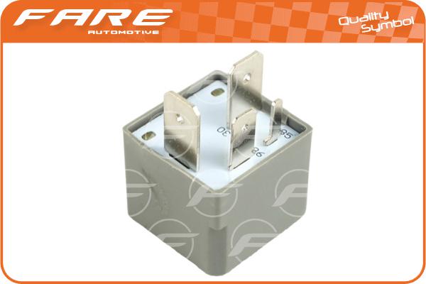 Control Unit, glow time (26545)