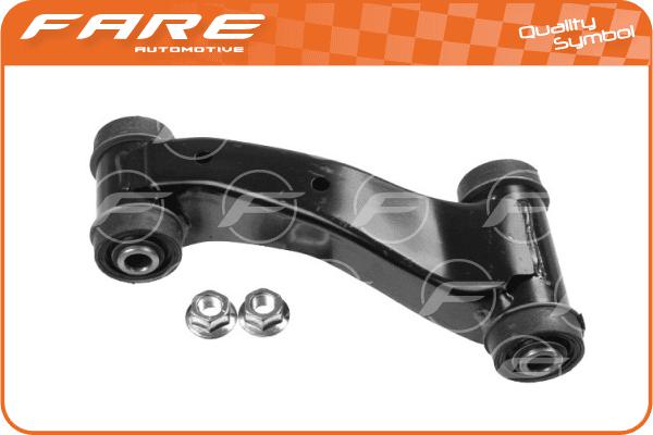 Control/Trailing Arm, wheel suspension (TR536)