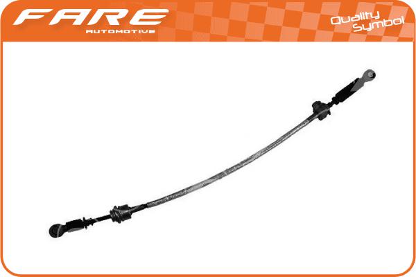Cable Pull, manual transmission (29608)