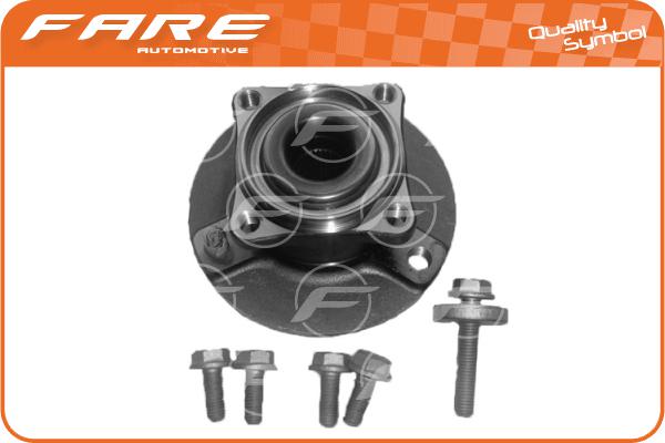 Wheel Hub (31716)