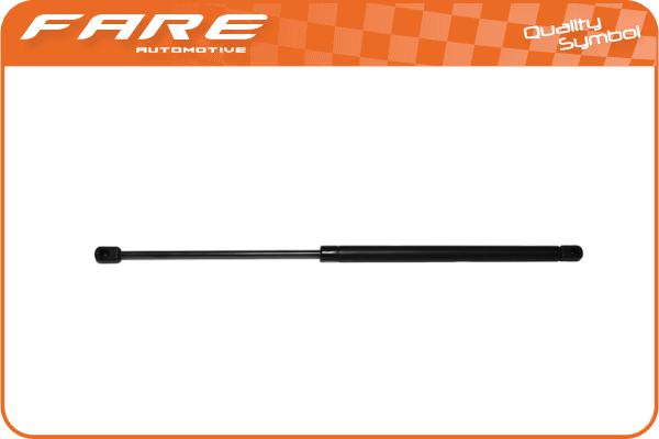 Gas Spring, boot/cargo area (34090)