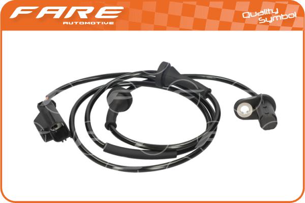 Sensor, wheel speed (22606)