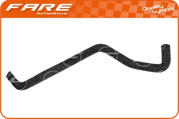 Radiator Hose (8489)