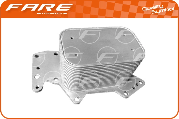 Oil Cooler, engine oil (14220)