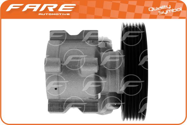 Hydraulic Pump, steering (34878)