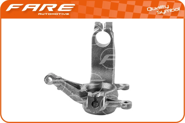 Steering Knuckle, wheel suspension (13729)