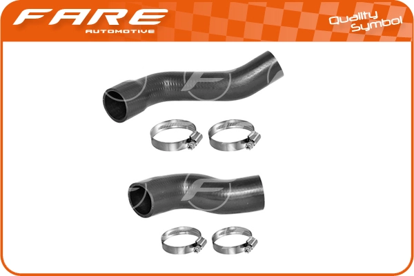 Charge Air Hose (15012)