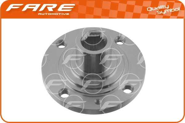 Wheel Hub (6052)