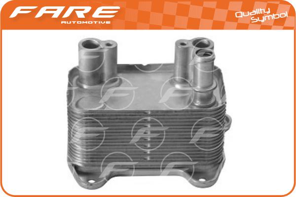 Oil Cooler, engine oil (32084)