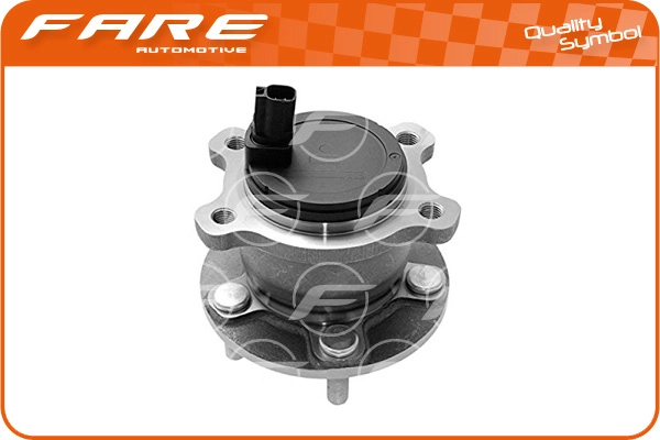Wheel Bearing Kit (14167)