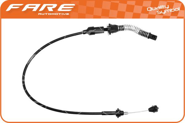 Accelerator Cable (25727)