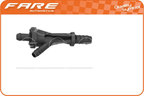 Valve, crankcase ventilation (33439)