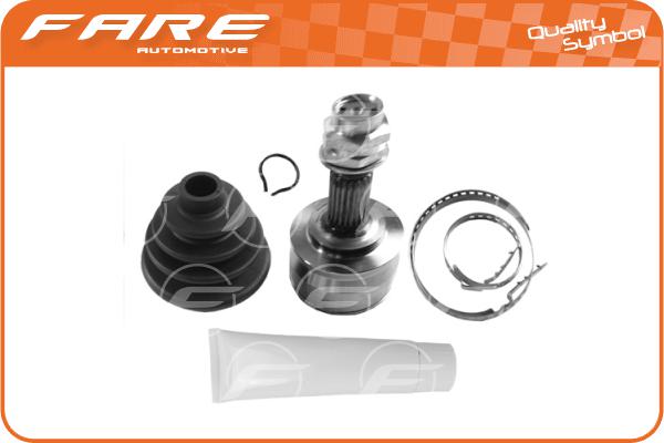 Joint Kit, drive shaft (17021)