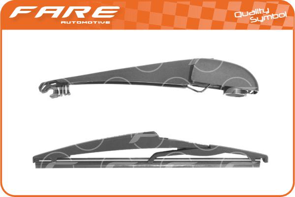 Wiper Blade (21831)