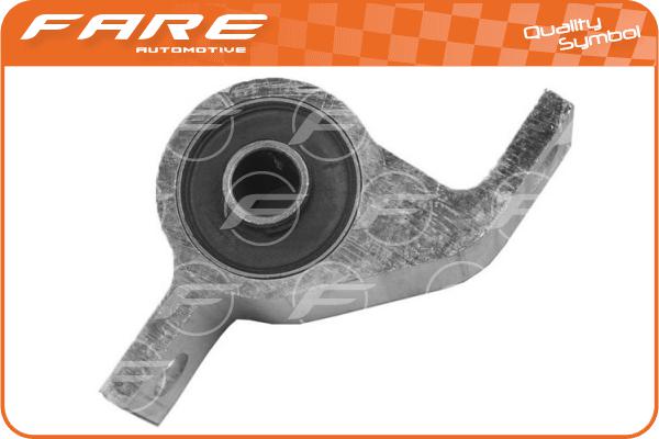 Bushing, axle beam (27108)