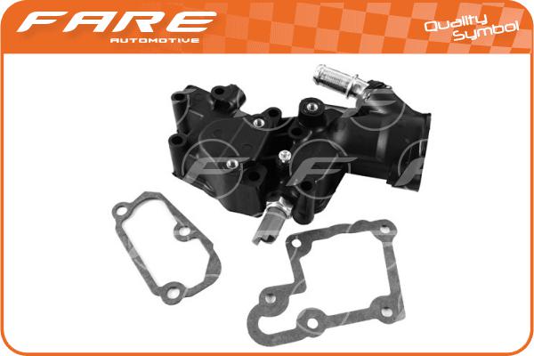 Thermostat, coolant (31865)